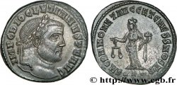 DIOCLÉTIEN Follis ou nummus SUP