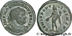 MAXIMIEN HERCULE Follis ou nummus