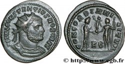 CONSTANCE Ier CHLORE Pseudo ou néo-aurelianus