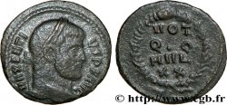 MAXENTIUS Tiers de follis ou tiers de nummus SS