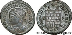 CONSTANTIN II Centenionalis ou nummus SUP