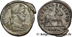 JULIAN II THE PHILOSOPHER Double maiorina, (GB, Æ 1)