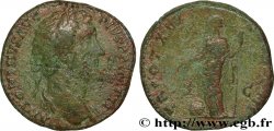 ANTONIN LE PIEUX Sesterce