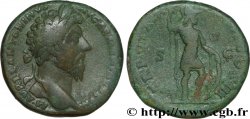 MARC AURÈLE Sesterce