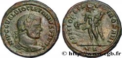 DIOCLETIAN Follis ou nummus