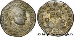 CONSTANTIN Ier LE GRAND Centenionalis ou nummus TTB+