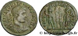 CONSTANCE II Centenionalis ou nummus