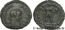 ARCADIUS Maiorina pecunia, (MB, Æ 2) TTB
