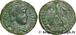VALENTINIANO I Nummus, (PB, Æ 3)