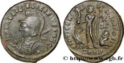 LICINIO II FIGLIO Follis ou nummus