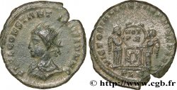 CONSTANTIN II Centenionalis ou nummus TTB