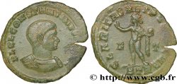 CONSTANTIN II Centenionalis ou nummus TTB+