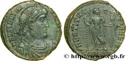 VALENTINIEN Ier  Demi-maiorina, (PB, Æ 3) TTB+/TTB