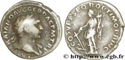 TRAJAN Denier TB