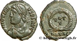 JOVIEN Maiorina ou nummus, (PB, Æ 3) SUP