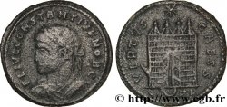 CONSTANCE II Centenionalis ou nummus TB+