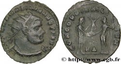 MAXIMIEN HERCULE Pseudo ou néo-aurelianus