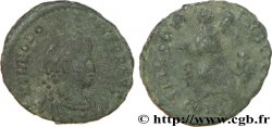THEODOSIUS I Nummus, (PBQ, Æ 4)
