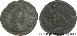 THÉODOSE Ier Nummus, (PBQ, Æ 4)