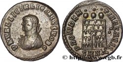 LICINIUS II Follis ou nummus