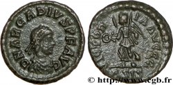 ARCADIUS Nummus, (PBQ, Æ 4)