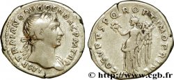 TRAJANUS Denier VF