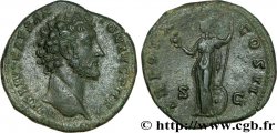 MARCUS AURELIUS Sesterce