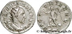 TRAJAN DÈCE Antoninien SUP