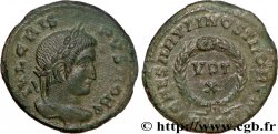 CRISPUS Centenionalis ou nummus SUP/TTB