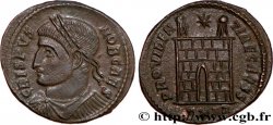 CRISPUS Centenionalis ou nummus SPL