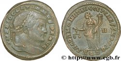DIOCLÉTIEN Follis ou nummus