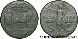 GERMANICUS Dupondius