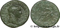 TRAJAN Dupondius