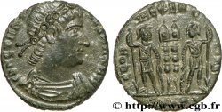CONSTANTINUS I DER GROßE Centenionalis ou nummus VZ