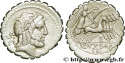 ANTONIA Denier serratus
