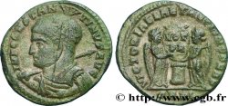 CONSTANTIN Ier LE GRAND Centenionalis ou nummus TTB+