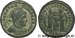 CONSTANTIN Ier LE GRAND Centenionalis ou nummus TTB+