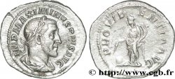 MAXIMIN Ier THRACE Denier TTB+