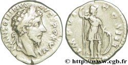 MARCUS AURELIUS Denier XF
