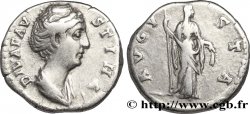 FAUSTINE MÈRE Denier TTB/TB+