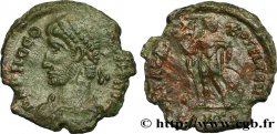 PROCOPE Maiorina ou nummus, (PB, Æ 3)