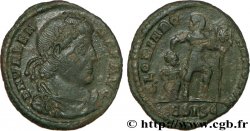 VALENS Nummus, (PB, Æ 3)