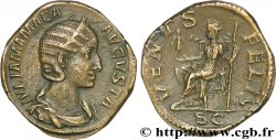 JULIA MAMÉE Sesterce TTB
