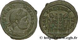 CONSTANTIN Ier LE GRAND Centenionalis ou nummus TTB+/SUP