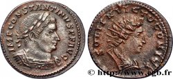CONSTANTIN Ier LE GRAND Follis ou nummus
