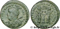 CONSTANTIN Ier LE GRAND Centenionalis ou nummus SUP/TTB+