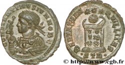 CONSTANTINE II Centenionalis ou nummus MS