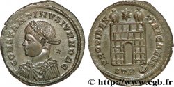 CONSTANTIN II Centenionalis ou nummus FDC
