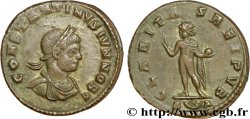 CONSTANTIN II Follis ou nummus