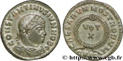 CONSTANTIN II Centenionalis ou nummus FDC